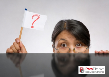 اینجا بپرسید ـ بخش سوالات عمومی