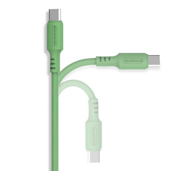 کابل USB به USB-C سوموس تل